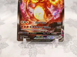 Pokemon Card - Charizard VMAX SWSH261 Sword and Shield Promo Near Mint NM - Image 3