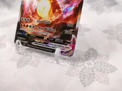 Pokemon Card - Charizard VMAX SWSH261 Sword and Shield Promo Near Mint NM - Image 5