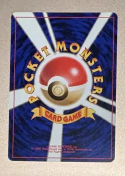 Pokemon Japanese 1999 Southern Island Set Promo 095 Onix Card! - Image 2