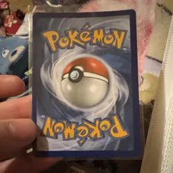 Pokemon Meowth 106/094 PLB 2023 Basic Holo Cat Fury Swipes English Card - Image 2