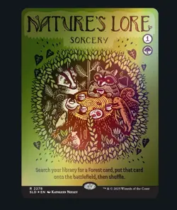 Secret Lair Chaos Vault - Prints Charming - FOIL *PRESALE* - Image 2