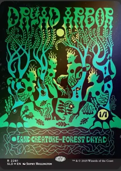 Secret Lair Chaos Vault - Prints Charming - FOIL *PRESALE* - Image 5