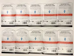 LOT Magic MTG Final Fantasy Commander Deck Counter Blitz Scion Play Boosters - Image 3