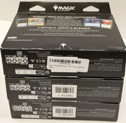 LOT Magic MTG Final Fantasy Commander Deck Counter Blitz Scion Play Boosters - Image 5