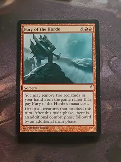 Fury of the Horde - Image 1