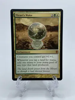 Mirari's Wake - Conspiracy - MTG - Mythic Rare - Magic The Gathering - Image 1