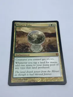 Mirari's Wake - Conspiracy - MTG - Mythic Rare - Magic The Gathering - Image 2