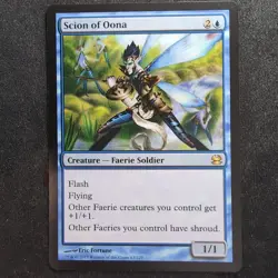 Scion of Oona - Lorwyn (MTG) - Image 1