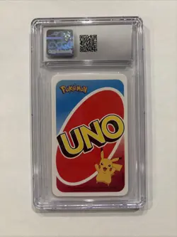 Venusaur Pokemon Pocket Uno Card CGC 8.5 - Image 2