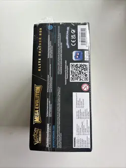 Pokemon ETB Mega Evolution Lucario Elite Trainer Box - Image 3