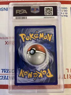 Pokemon TCG Magneton XY Evolutions 38/108 Holo Holo Rare PSA 8 - Image 2