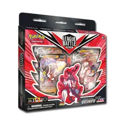 Pokemon TCG: Single Strike Urshifu VMAX League Battle Deck Game (Brand New) - Image 1