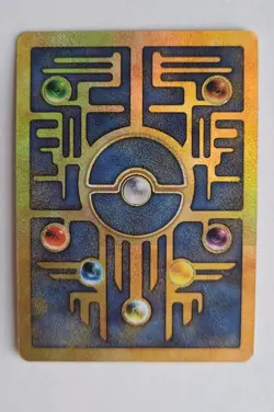 Pokemon TCG Ancient Mew Holo Promo - Image 2