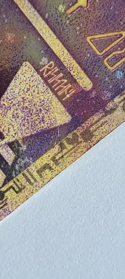 Pokemon TCG Ancient Mew Holo Promo - Image 3