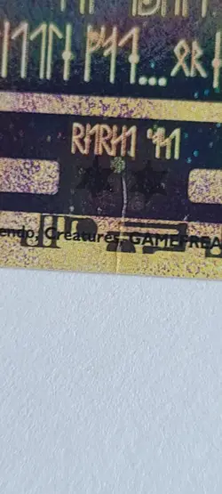 Pokemon TCG Ancient Mew Holo Promo - Image 5