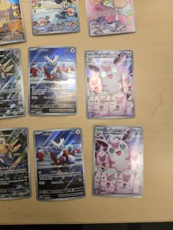 Illustration Rare / Alt Art Lot of 24 Pokemon TCG: Various Modern Sets - NM - Image 5