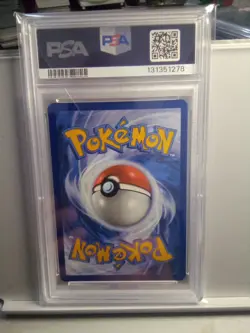 2023 Pokemon Me En Jolteon Reverse Holo #135/165 Psa 10 - Image 2