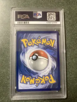 PSA 8 - Charizard 11/108 2016 XY Evolutions Holo Rare Pokemon - Image 2