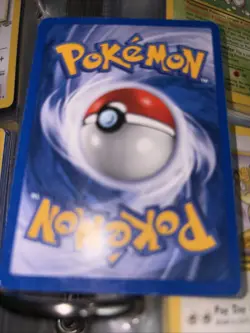 Pokemon TCG Erika's Vileplume Unlimited Holo Rare Gym Heroes 5/132 - Image 2