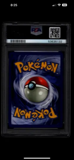 Pokemon Eevee Jungle 1st Edition #51 PSA 10 Gem Mint - Image 2