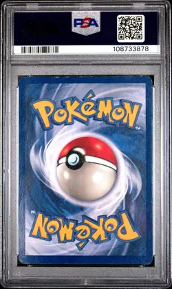 1999 Pokemon 1st Edition Base Set 18/102 Dragonir Dragonair PSA 3 - Image 2