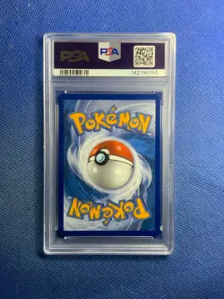 2025 POKEMON PRE EN-PRISMATIC EVOLUTIONS POKE BALL REVERSE HOLO SUICUNE PSA 10 - Image 2