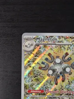 Magneton 159 - Surging Sparks - Black Star Promo - Pokemon - Image 2