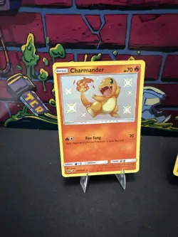 Pokemon TCG Charmander SV6/SV94 And Charmeleon SV7/SV94 Lot Of 2 - Image 2