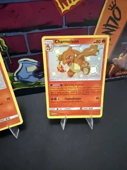 Pokemon TCG Charmander SV6/SV94 And Charmeleon SV7/SV94 Lot Of 2 - Image 3