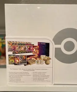 Pokemon Charizard Sword & Shield Ultra Premium Collection New Sealed 🐸 820650851117 - Image 3