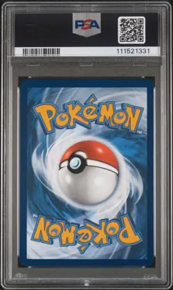 2025 POKEMON JTG EN-JOURNEY TOGETHER HYPER RARE #189 N'S ZOROARK EX PSA 9 - Image 2