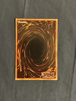 Acid Trap Hole Dark Duel Stories DDS-005 Yu-Gi-Oh! Video Game Promotional LP/MP - Image 2