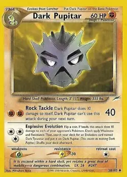 Pokemon Neo Destiny Unlimited - Choose Your Card - LP/NM 2002 WoTC - Image 2