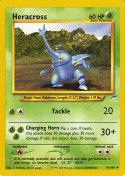 Pokemon Neo Destiny Unlimited - Choose Your Card - LP/NM 2002 WoTC - Image 3