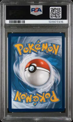 2023-2024 POKEMON PLAY! POKEMON PRIZE PACK #131 DRAGONITE PSA 9 - Image 2
