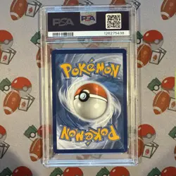 2023-2024 POKEMON PLAY POKEMON PRIZE #068 KIRLIA POKEMON PRIZE PACK-HOLO PSA 10 - Image 2