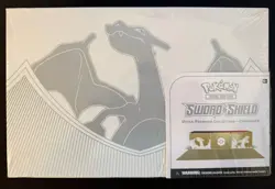 Pokemon TCG Sword And Shield Ultra Premium Collection Charizard UPC Box - Sealed - Image 1