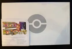Pokemon TCG Sword And Shield Ultra Premium Collection Charizard UPC Box - Sealed - Image 2