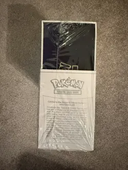 Pokemon TCG Sword And Shield Ultra Premium Collection Charizard UPC Box - Sealed - Image 4