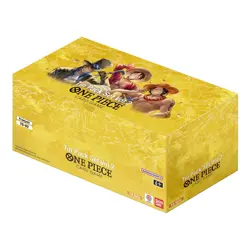 One Piece Card Game Tin Pack Set Vol.2 [TS-02] Display Box of 12 Sealed English - Image 1