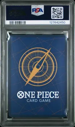 One Piece 2025 Divine Departure OP10-019 Alt Art OP10 PSA 10 Gem Mint - Image 2
