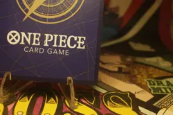 One Piece TCG Trafalgar Law Op07-047 TEXTURED REGIONAL PACK⭐ LOW PULL RATE RARE - Image 2