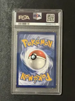 PSA 10 GASTLY #177 POKEMON TEF EN-TEMPORAL FORCES ILLUSTRATION ART RARE 2024💎 - Image 2