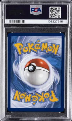 2024 POKEMON TEF EN-TEMPORAL FORCES ILLUSTRATION RARE #177 GASTLY PSA 10 - Image 2