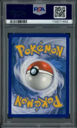 2024 POKEMON TEF EN-TEMPORAL FORCES 177 GASTLY ILLUSTRATION RARE PSA 10 GEM MINT - Image 3