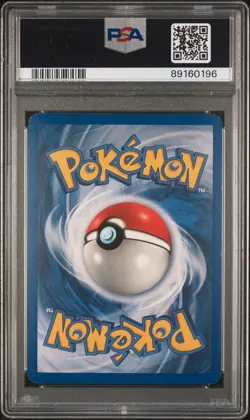 2004 POKEMON EX TEAM ROCKET RETURNS GOLD STAR #108 TORCHIC-HOLO PSA 5 - Image 2