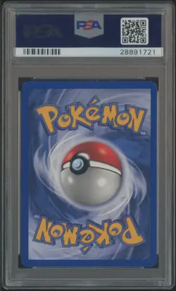 PSA 9 TREECKO GOLD STAR HOLO EX TEAM ROCKET RETURNS 2004 POKEMON - Image 3
