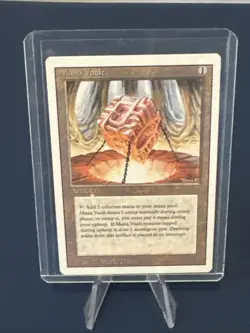 MTG - Magic The Gathering - Mana Vault - Revised - NP/NM Or Better! - Image 3
