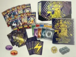 Pokemon TCG Surging Sparks Elite Trainer Box ETB New Sealed FREE PRIORITY SHIP! - Image 2