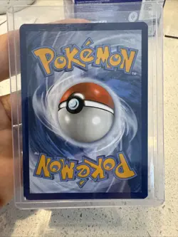 Pokemon Pikachu TCG Holo Shiny Rare Card Paldean Fates 131/091 - Image 2